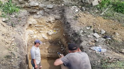 На Вінниччині відроджують Барський замок На Вінниччині відроджують Барський замок