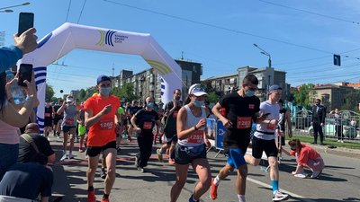 У Харкові відбудеться міжнародний марафон "Визволення"