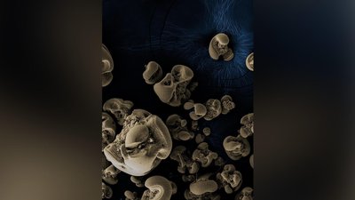 Науковці випадково знайшли бактерії, які харчуються металом