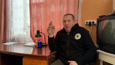 Роман Шишко з новгород-Сіверщини на Чернігівщині
