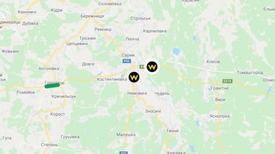 На Рівненщині запрацювали WiM-комплекси зважування в русі. Що це означає На Рівненщині запрацювали WiM-комплекси зважування в русі. Що це означає