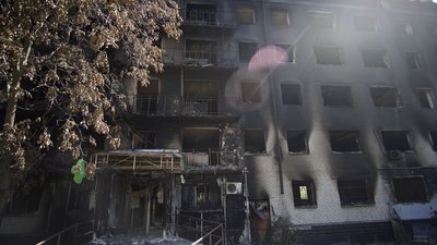 Лисичанськ у 2022 році