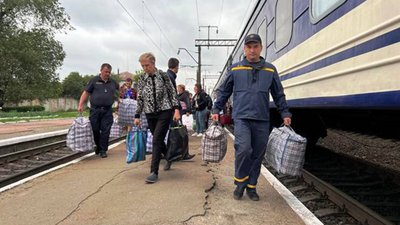 Впродовж тижня у Кривому Розі офіційно зареєструвались ще 215 переселенців