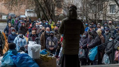 Обіди для нужденних та робота для людей з інвалідністю. Як у Дрогобичі працюють соціальні заклади Обіди для нужденних та робота для людей з інвалідністю. Як у Дрогобичі працюють соціальні заклади