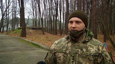 Під Житомиром стартували навчання для спеціалістів радіоелектронної розвідки Збройних сил України Під Житомиром стартували навчання для спеціалістів радіоелектронної розвідки Збройних сил України