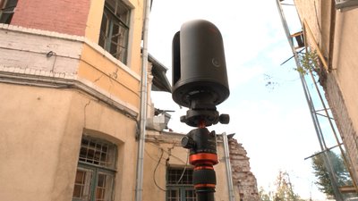 Зруйновані пам'ятки Харкова моделюють в 3D Зруйновані пам'ятки Харкова моделюють в 3D