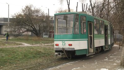 У Житомирі на ремонт трамваїв та колій потрібно виділити 10 мільйонів гривень У Житомирі на ремонт трамваїв та колій потрібно виділити 10 мільйонів гривень