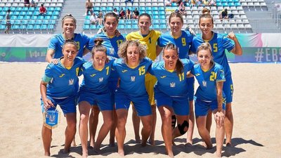 Конотопчанки продовжують участь у "Мундіаліто-2022"