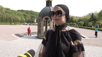 За перемогу України молилися матері у Зарваниці