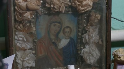 Переселенці на Черкащині щодня чекають на звістку про зниклого в боях сина Переселенці на Черкащині щодня чекають на звістку про зниклого в боях сина