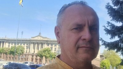 Новий позаштатний радник мера Миколаєва Сєнкевича Геннадій Задрико