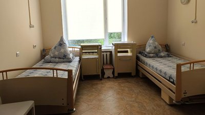 Реабілітація пацієнтів після інсультів у Луцьку Реабілітація пацієнтів після інсультів у Луцьку
