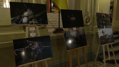 Фотовиставка у Львівській опері