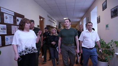 У Житомирі до нового навчального року готують 22 школи та 44 дитсадки, в яких є укриття У Житомирі до нового навчального року готують 22 школи та 44 дитсадки, в яких є укриття