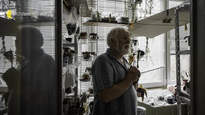 “Я вдома” — історії мешканців Ірпеня, які повертаються в місто “Я вдома” — історії мешканців Ірпеня, які повертаються в місто