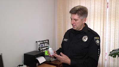 Нові експрес-тести дозволяють миколаївським криміналістам за 10 хвилин виявляти наркотичні речовини