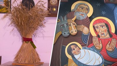 Вертеп, коляда та екскурсії: як святкуватимуть Різдво у "Шевченківському гаю"