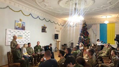 Військові капелани трьох армій світу зібрались у Львові