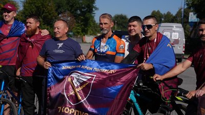 Канадський ветеран Джейкоб Кепка, 7 корпус ДШВ
