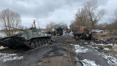 Оборона Ніжина на Чернігівщині у 2022 році: книга Михайла Жирохова