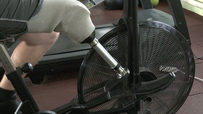 Спорт, як відновлення: як у Черкасах безоплатно проходять реабілітацію ветерани війни