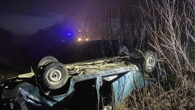 У ДТП на Черкащині отримали травми четверо людей, серед них — дитина