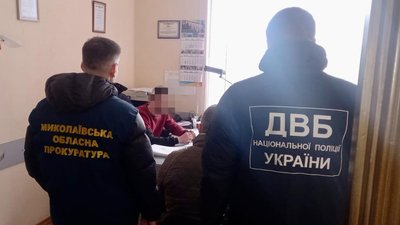 Намагався підкупити слідчого поліції. У Миколаєві судитимуть чоловіка