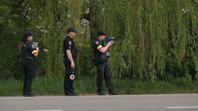За дві години роботи прилади фіксації швидкості TruCam зафіксували 15 порушень на Вінниччині За дві години роботи прилади фіксації швидкості TruCam зафіксували 15 порушень на Вінниччині