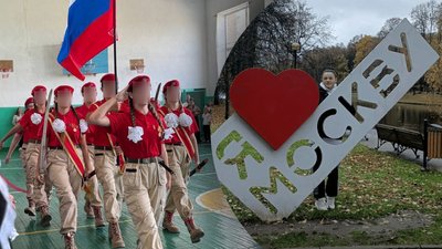 Колаборантка, Анастасія Маліновська, юнармія, Херсонщина, окупація, суд, кримінал, тюрма