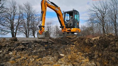 68 кілометрів дороги державного значення почали ремонтувати на Вінниччині