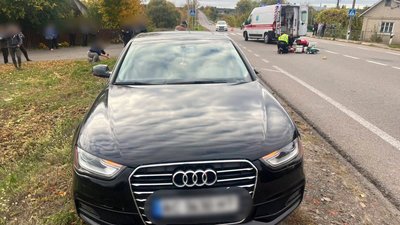 смертельна дтп село терешківці луцький район, аварія на Волині, загинув учень 7 класу