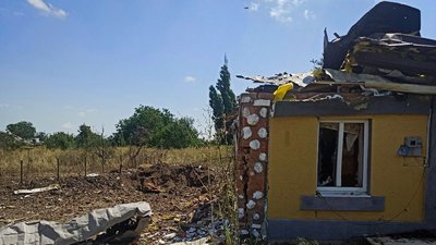 Які населені пункти Запорізької області обстріляли за добу 10 вересня  російські військові