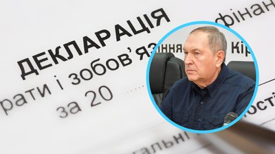 63 мільйони доходів: що задекларував Андрій Райкович