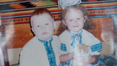 Вікінг з Карпат. Історія воїна Степана Потяка та його родини Вікінг з Карпат. Історія воїна Степана Потяка та його родини