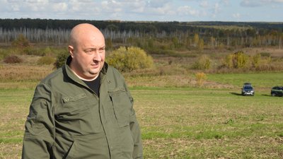 Вирощену на Волині сотню фазанів випустили в дику природу Вирощену на Волині сотню фазанів випустили в дику природу