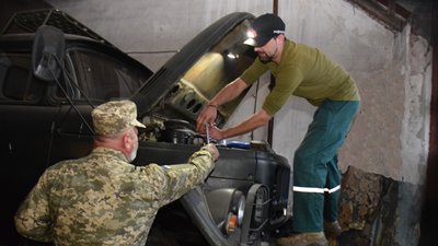 50 артбригада, зсу, логістика, армія, тернопільщина