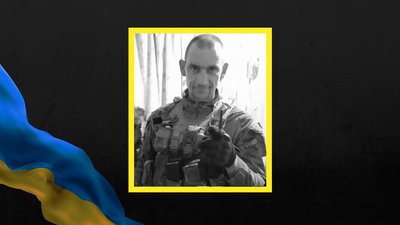 Богодухівська громада попрощалася з 36-річним захисником України