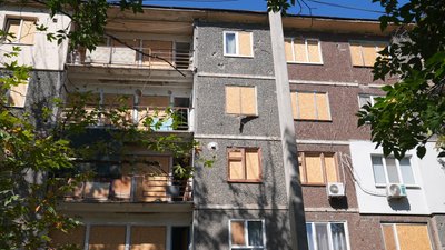 Херсон, обстріли, серпень 2026, фанера