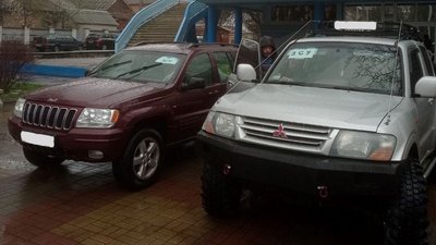Автомобіль, придбаний за кошти з благодійного аукціону "Міс Вінниця", відправили на передову
