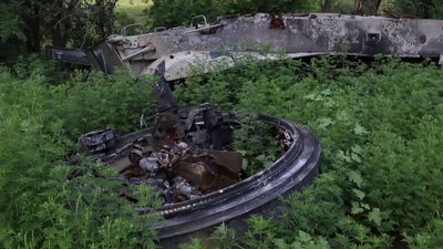 "Ізюмське угрупування РФ майже ізольоване", — Арестович про бої на Харківському напрямку
