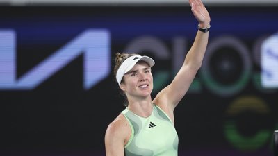 Еліна Світоліна