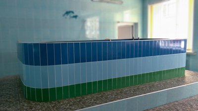 Чому в Чернігові не працює єдиний басейн для немовлят Чому в Чернігові не працює єдиний басейн для немовлят