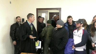 На Херсонщині обвинувачений у вбивстві Володимира Чебукіна пробуде за ґратами до 2-го квітня
