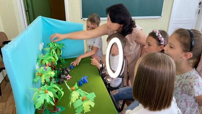 "Чілдрен Кінофест": вінницькі школярі стали фіналістами міжнародного фестивалю мистецтва кіно "Чілдрен Кінофест": вінницькі школярі стали фіналістами міжнародного фестивалю мистецтва кіно