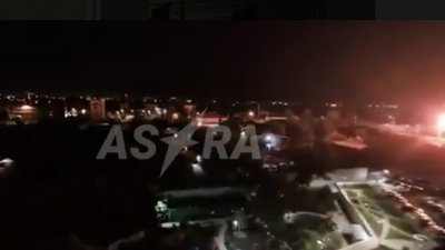 Дрони атакували щонайменше три райони Краснодарського краю РФ, є загиблий