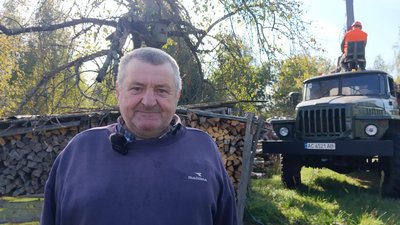 заготівля і ціна дрова