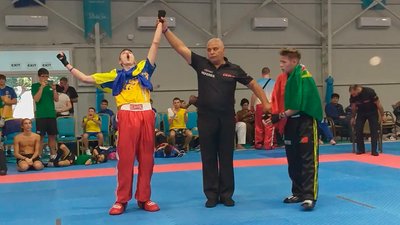19 нагород з кікбоксингу вибороли чернігівські спортсмени на Чемпіонаті світу 19 нагород з кікбоксингу вибороли чернігівські спортсмени на Чемпіонаті світу