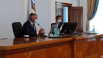 П’ята позачергова сесія Миколаївської міськради. Що обговорюватимуть депутати П’ята позачергова сесія Миколаївської міськради. Що обговорюватимуть депутати