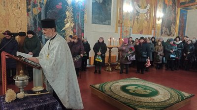 Загинув на Донеччині: у Житомирі попрощалися із військовослужбовцем Денисом Місюрою Загинув на Донеччині: у Житомирі попрощалися із військовослужбовцем Денисом Місюрою