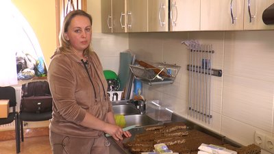 Відправили 20 тисяч батончиків: у франківському монастирі виготовляють енергетичні батончики для ЗСУ Відправили 20 тисяч батончиків: у франківському монастирі виготовляють енергетичні батончики для ЗСУ